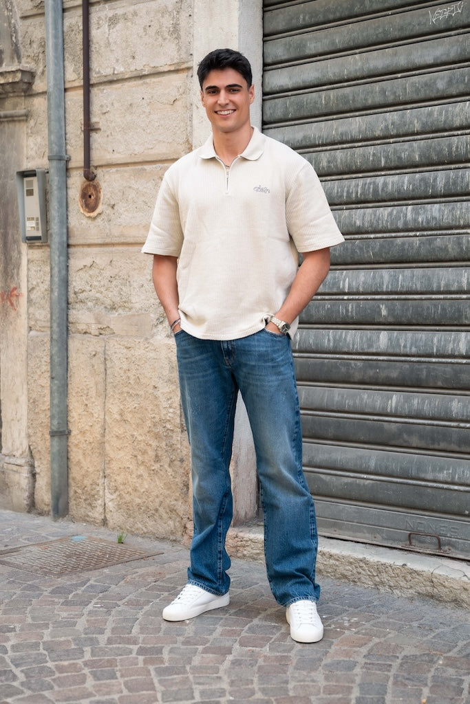 Jeans James Selvedge Denim Amish