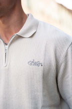 Polo Half Zip Edwin