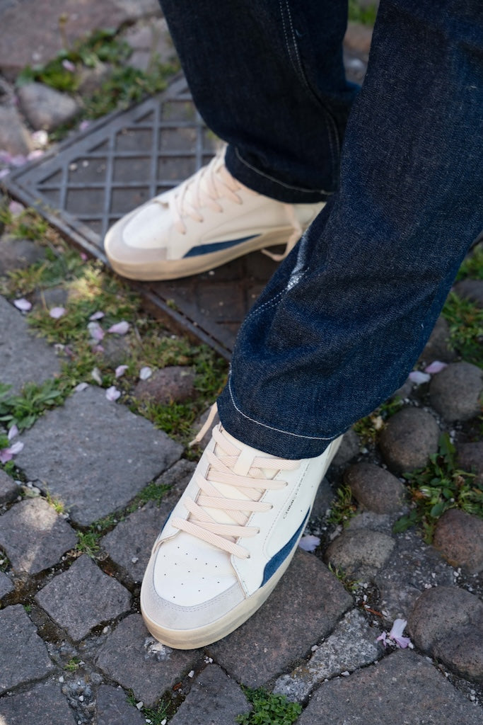 Crime London Sk8 Deluxe Nautical Blue