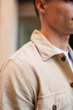 Overshirt Acadia Bl'Ker