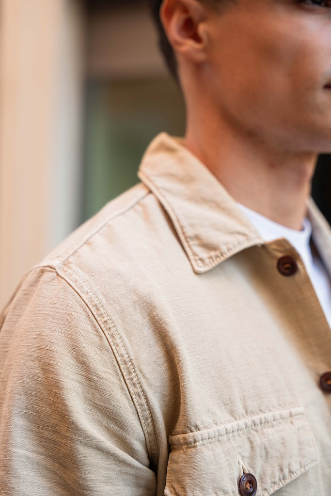 Overshirt Acadia Bl'Ker