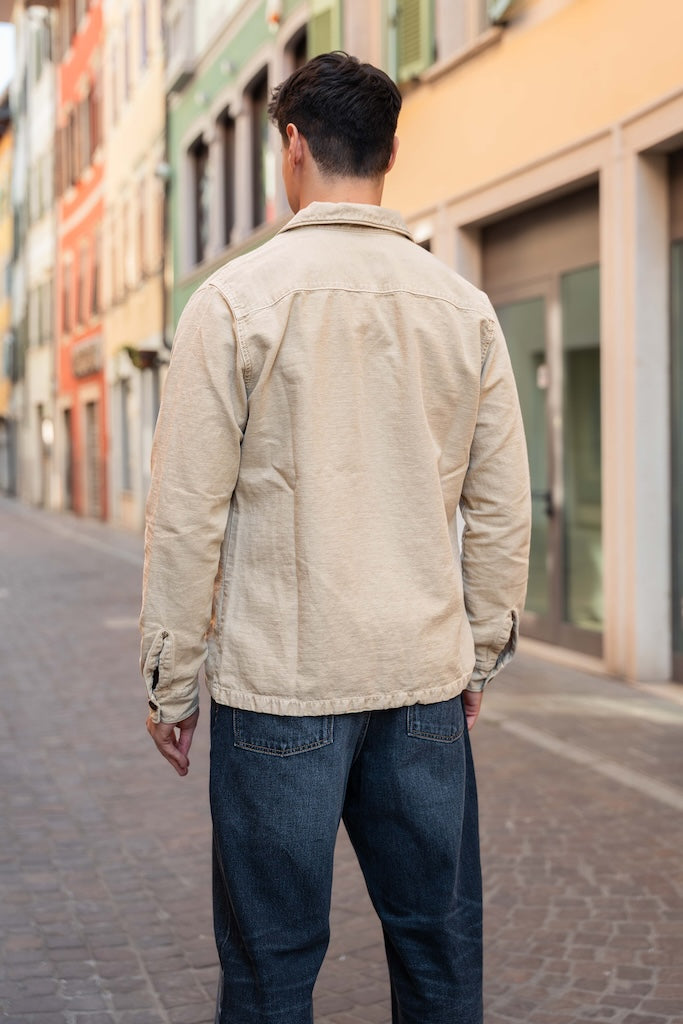 Overshirt Acadia Bl'Ker